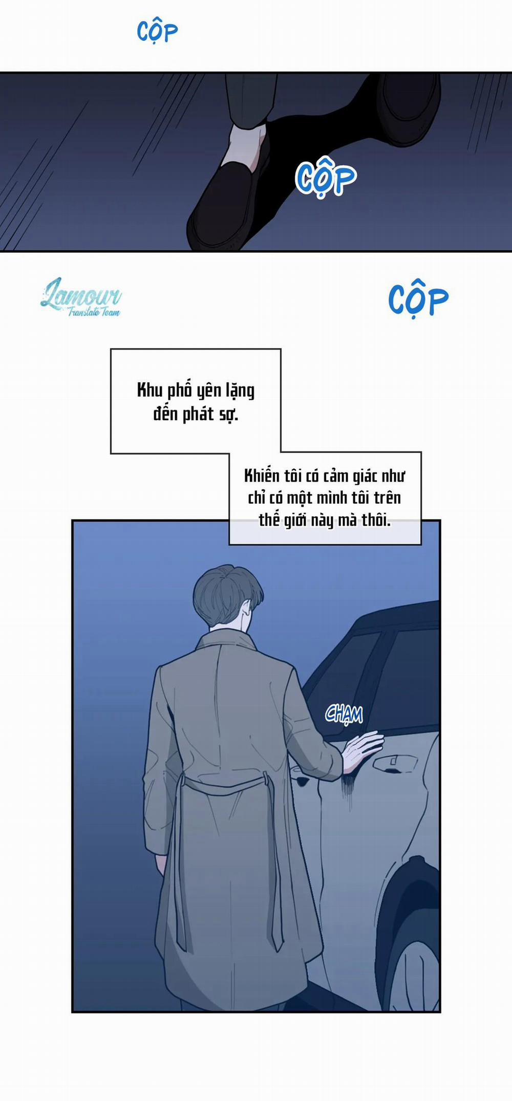 Tình Yêu Hay Thù Hận 27 trang 32