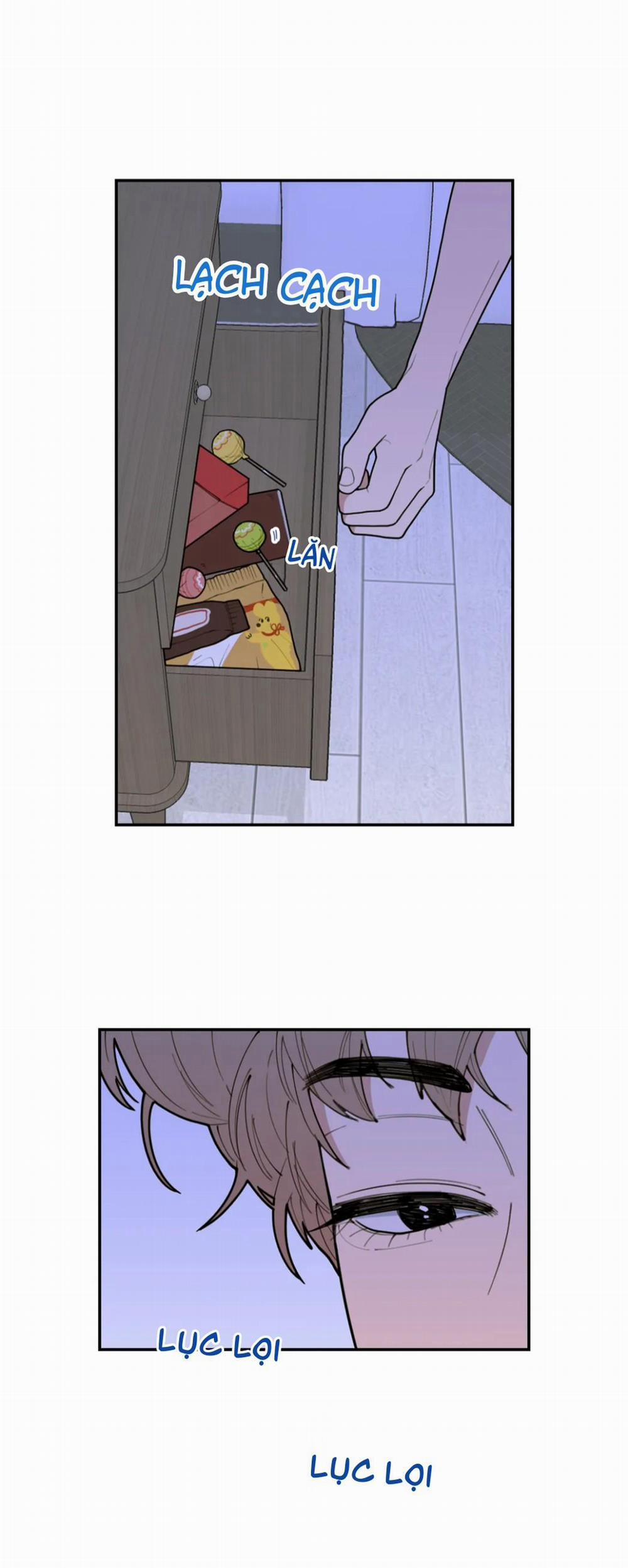 Tình Yêu Hay Thù Hận 27 trang 35