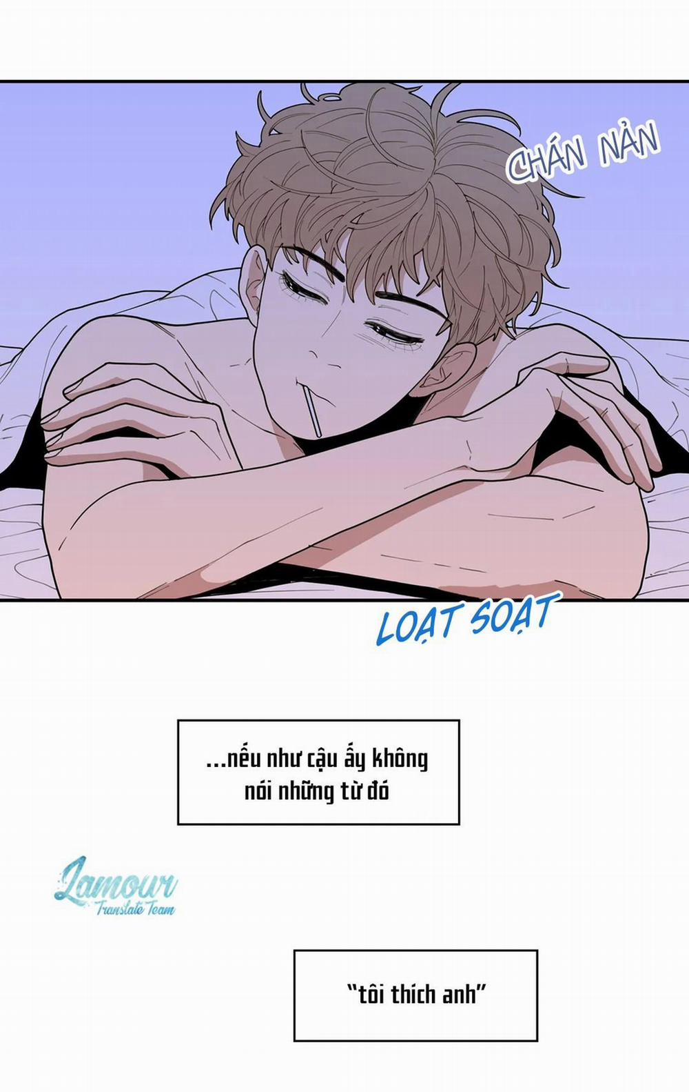 Tình Yêu Hay Thù Hận 27 trang 39