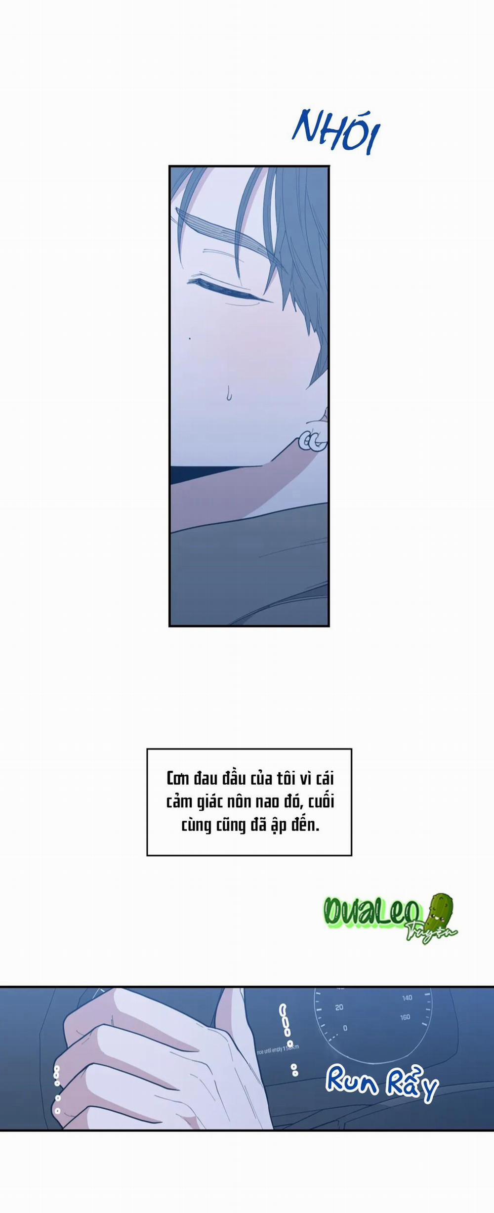 Tình Yêu Hay Thù Hận 27 trang 40