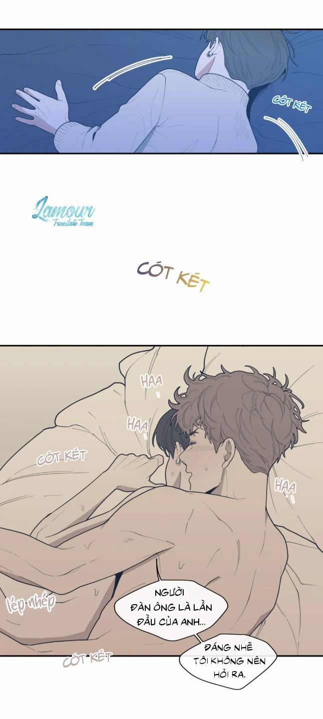 Tình Yêu Hay Thù Hận 28 trang 14