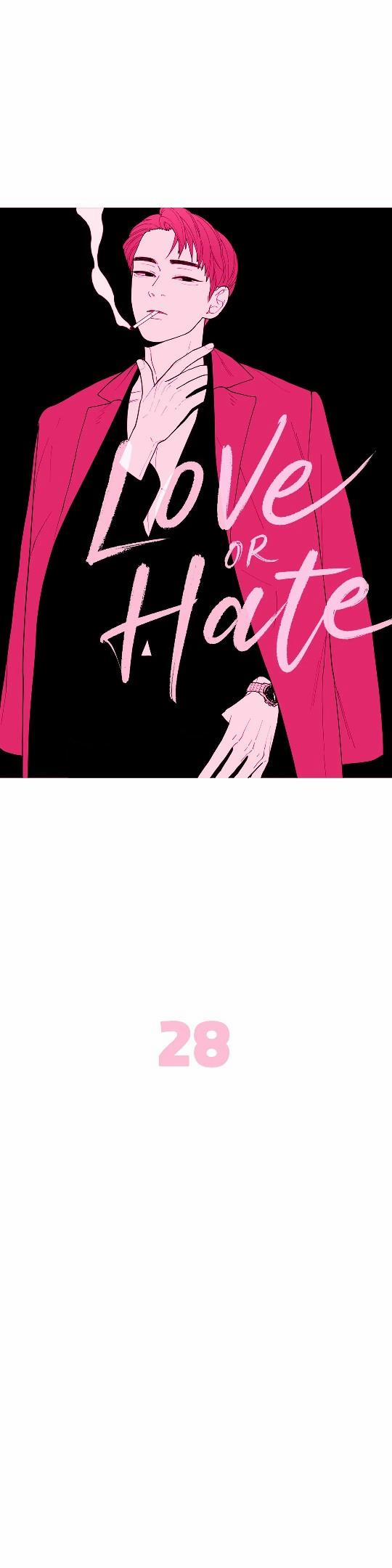 Tình Yêu Hay Thù Hận 28 trang 22