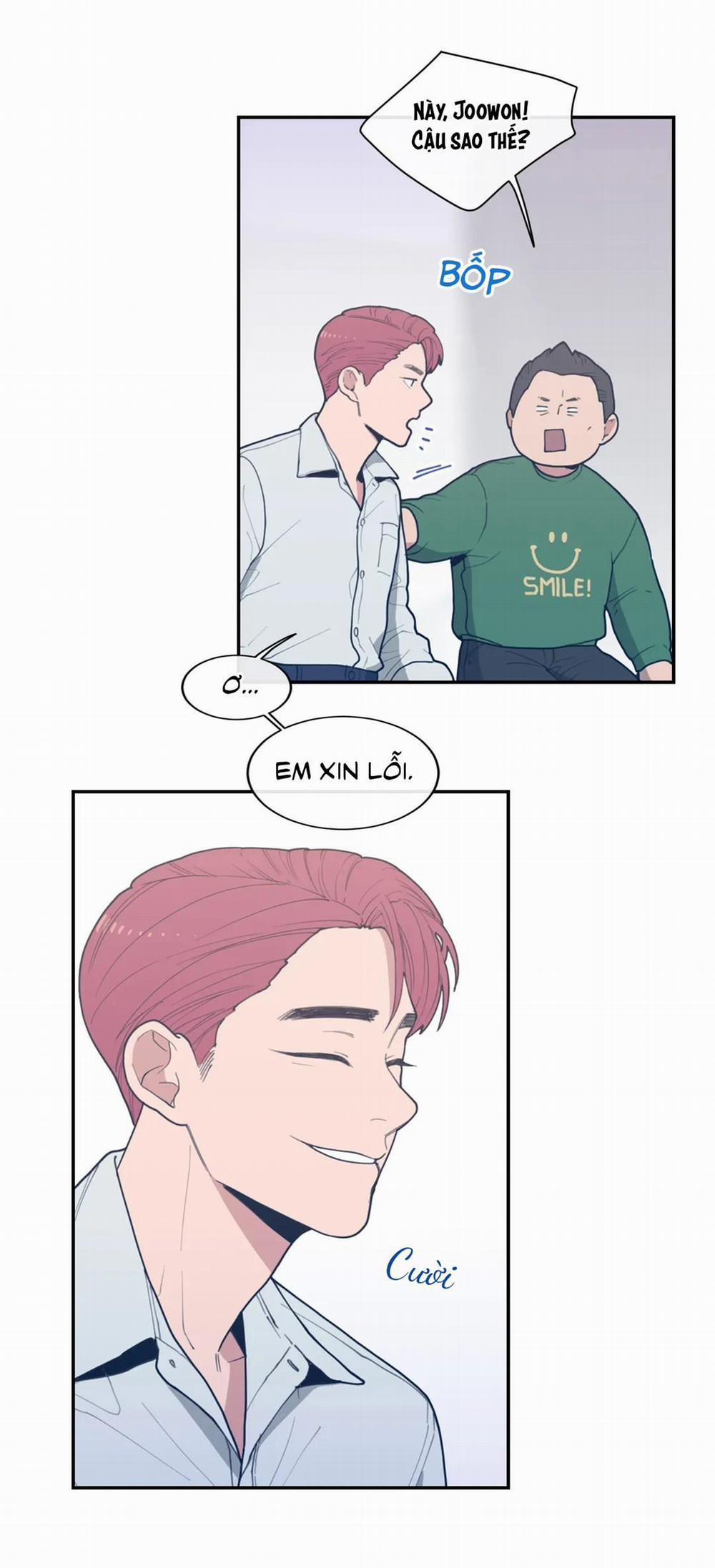 Tình Yêu Hay Thù Hận 28 trang 25