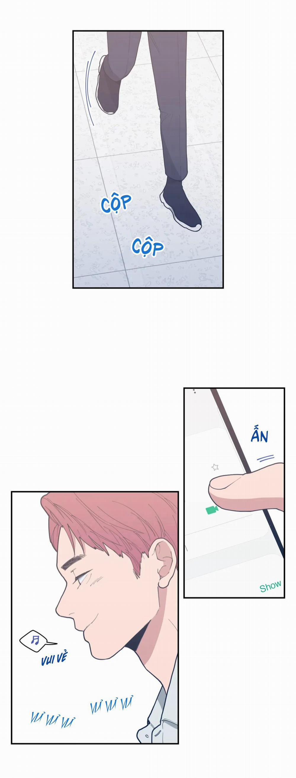 Tình Yêu Hay Thù Hận 28 trang 34