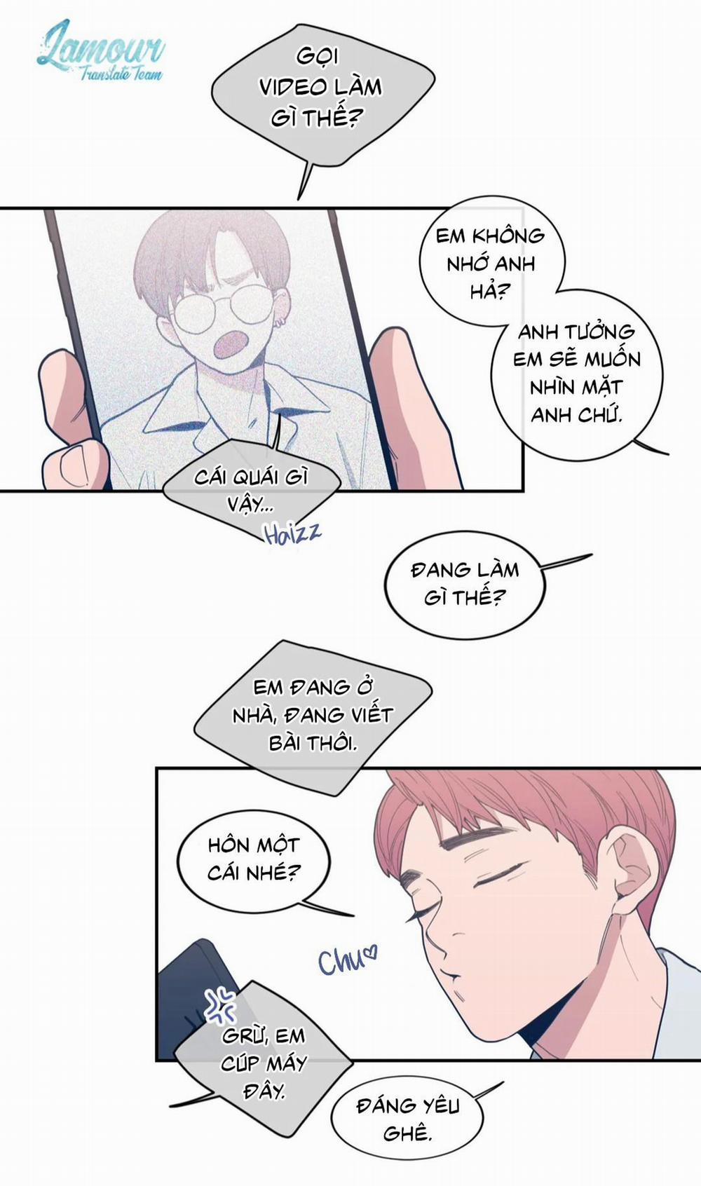 Tình Yêu Hay Thù Hận 28 trang 36