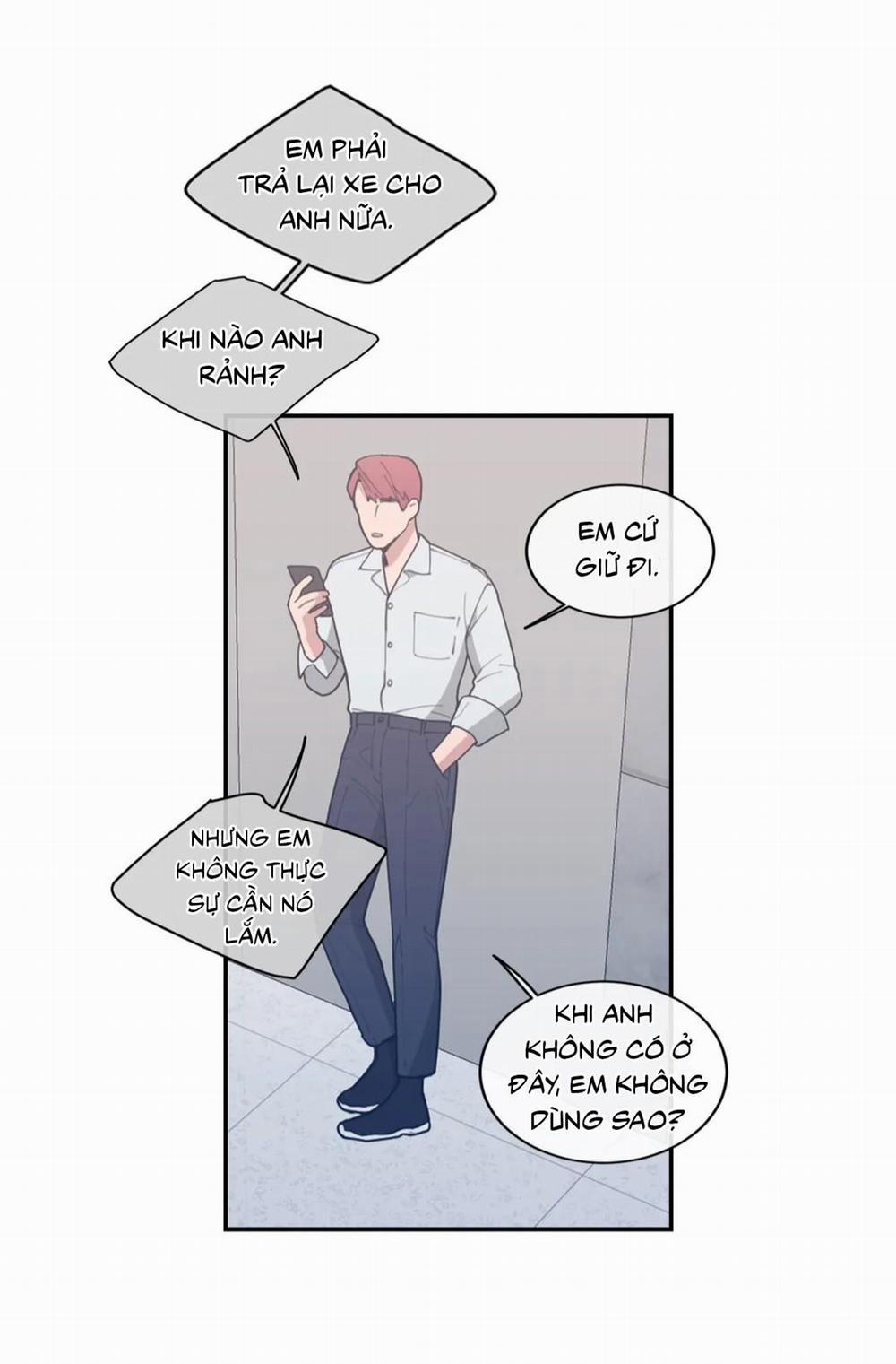 Tình Yêu Hay Thù Hận 28 trang 39