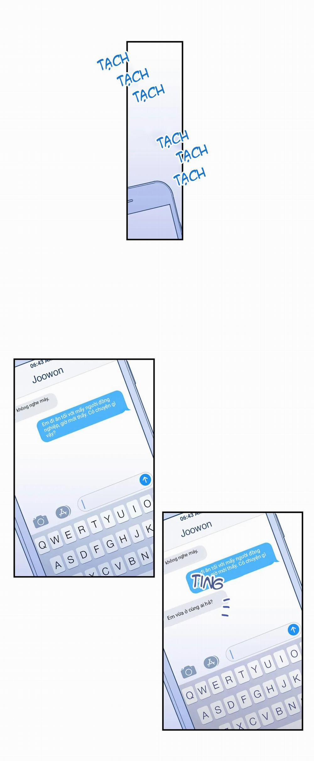 Tình Yêu Hay Thù Hận 28 trang 4