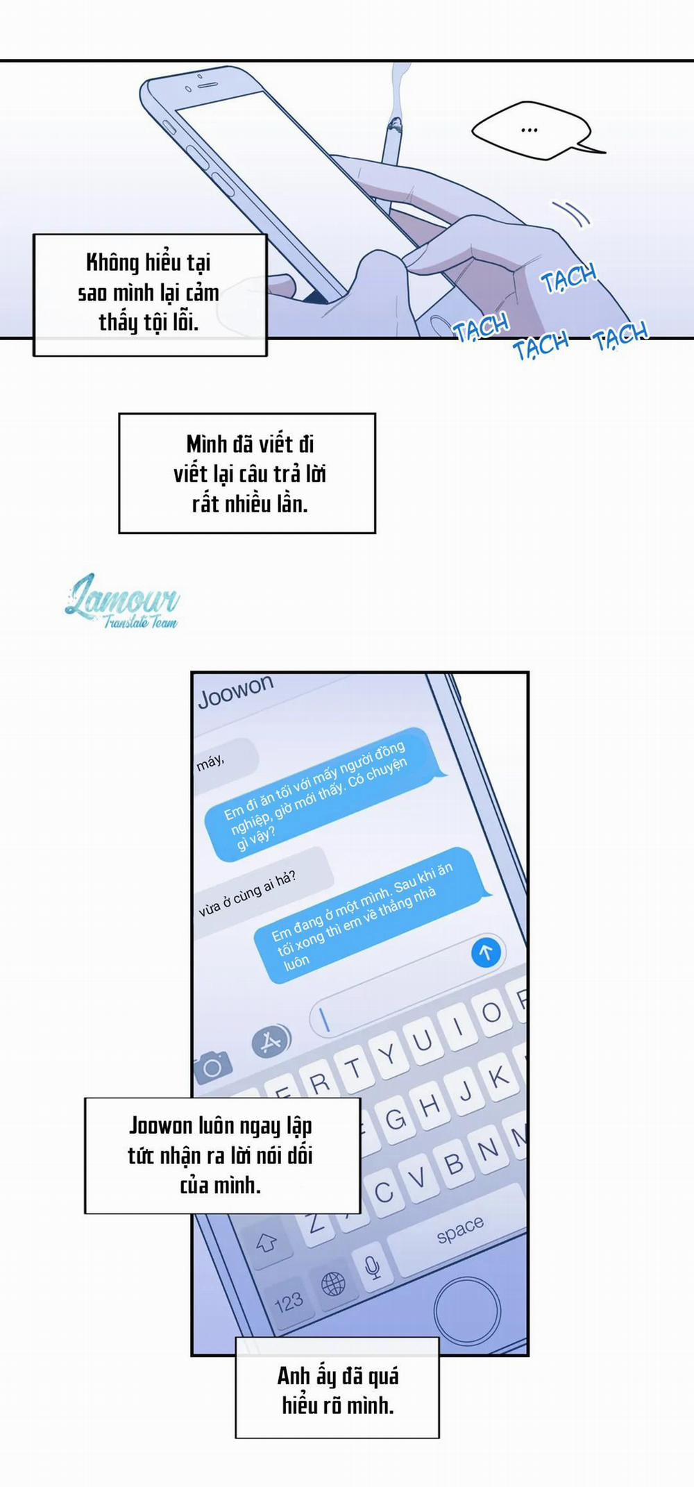 Tình Yêu Hay Thù Hận 28 trang 6