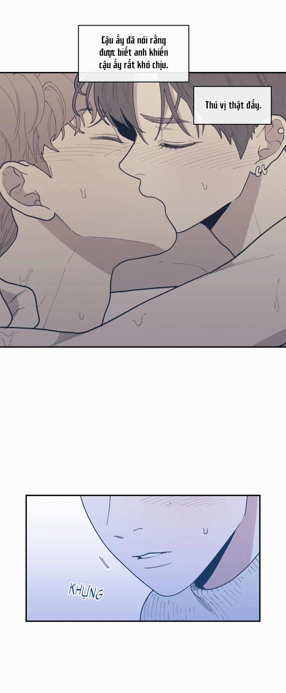 Tình Yêu Hay Thù Hận 28 trang 9