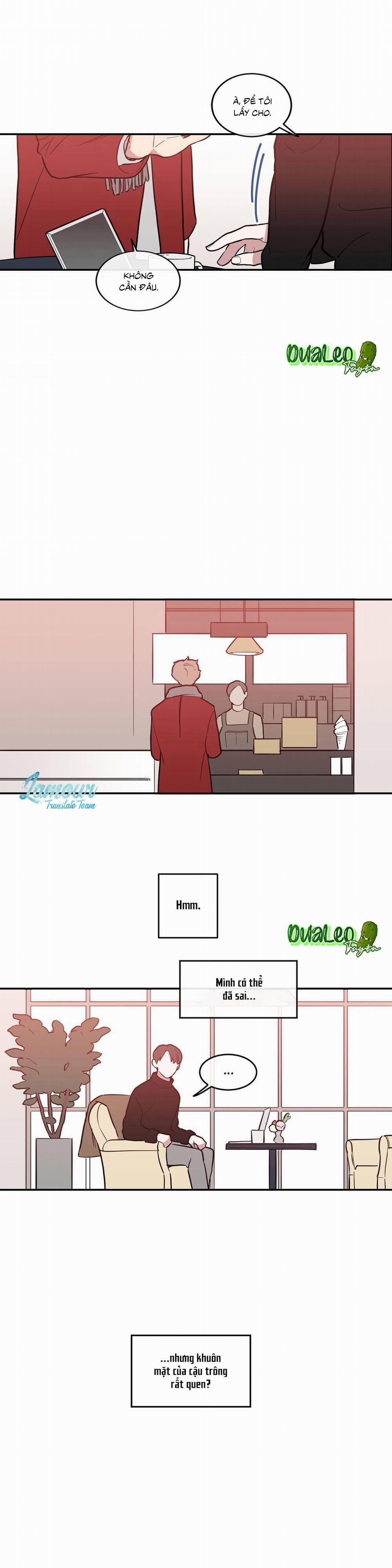 Tình Yêu Hay Thù Hận 4 trang 12