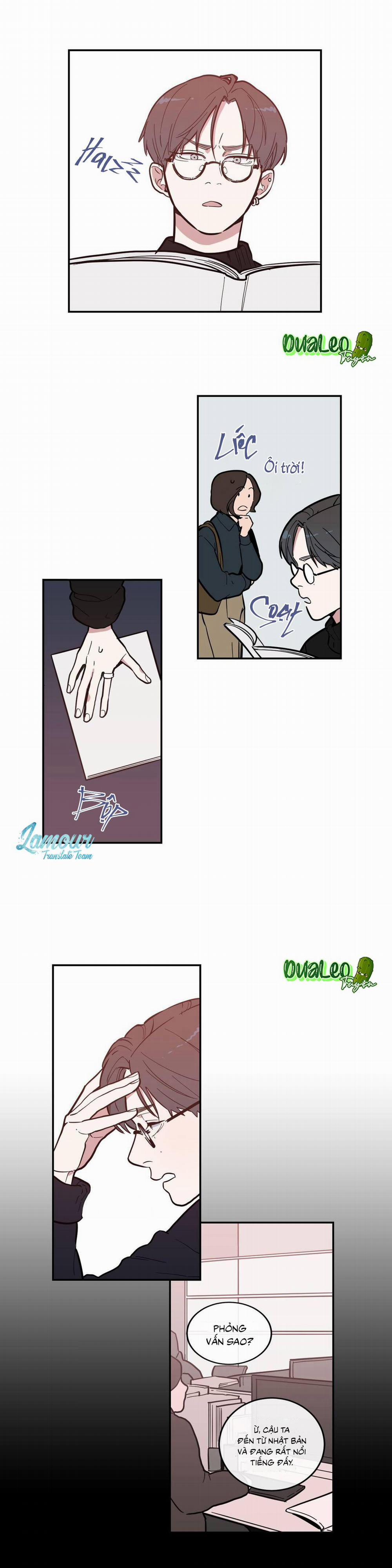 Tình Yêu Hay Thù Hận 4 trang 2