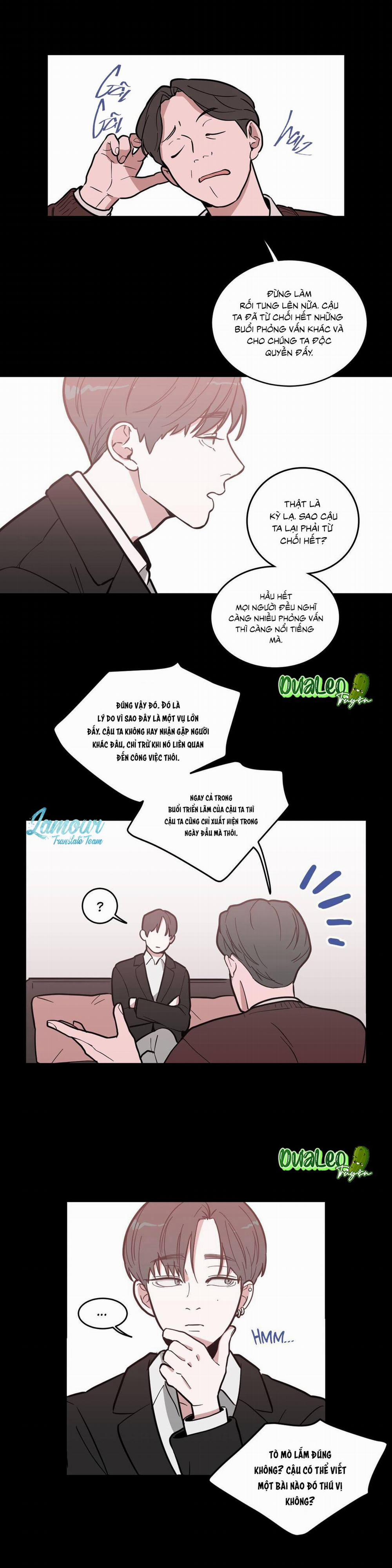 Tình Yêu Hay Thù Hận 4 trang 5