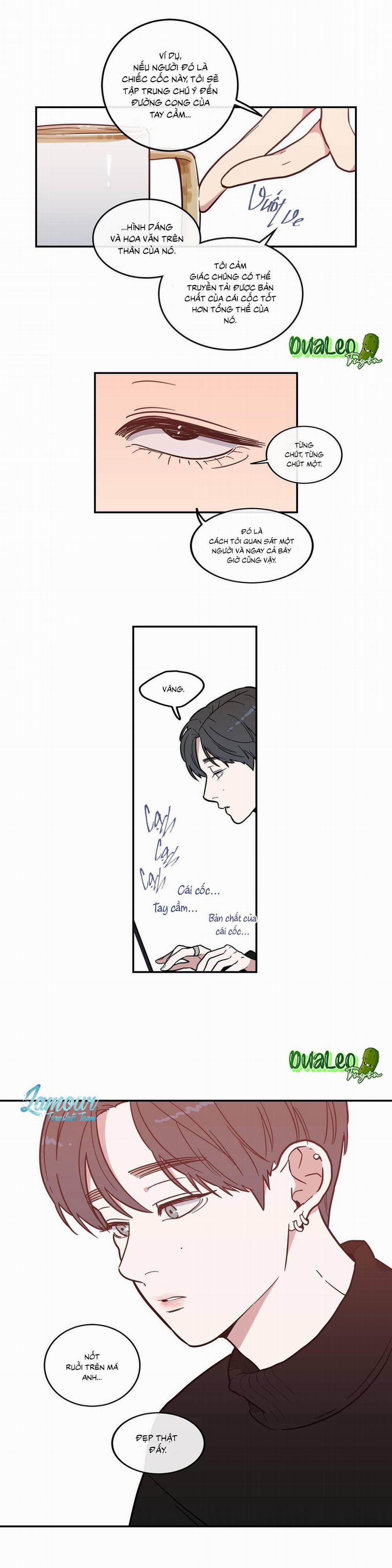 Tình Yêu Hay Thù Hận 5 trang 16