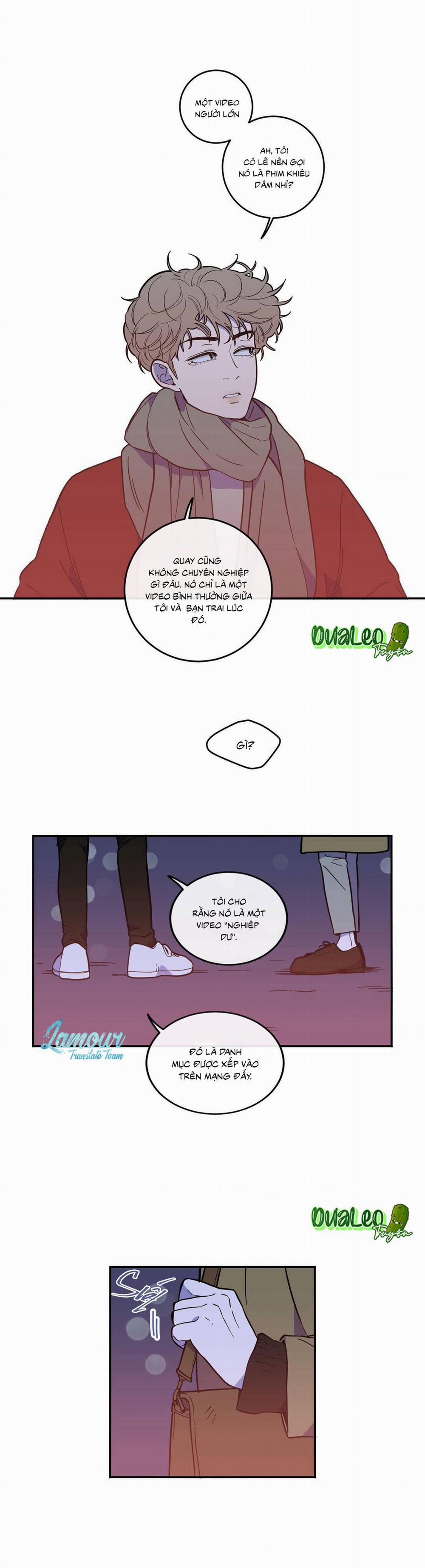 Tình Yêu Hay Thù Hận 5 trang 23