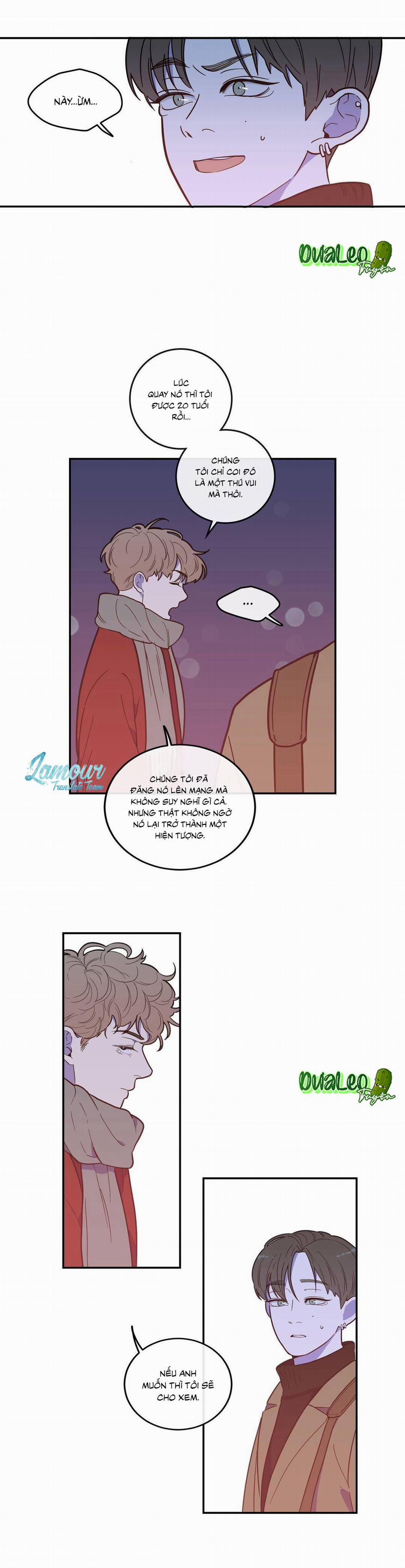 Tình Yêu Hay Thù Hận 5 trang 24