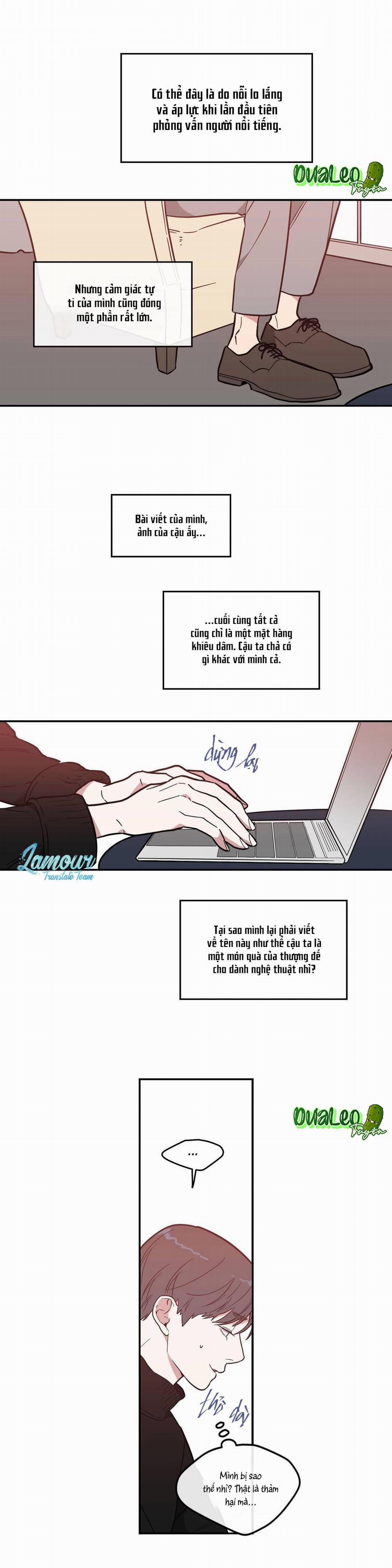 Tình Yêu Hay Thù Hận 5 trang 9