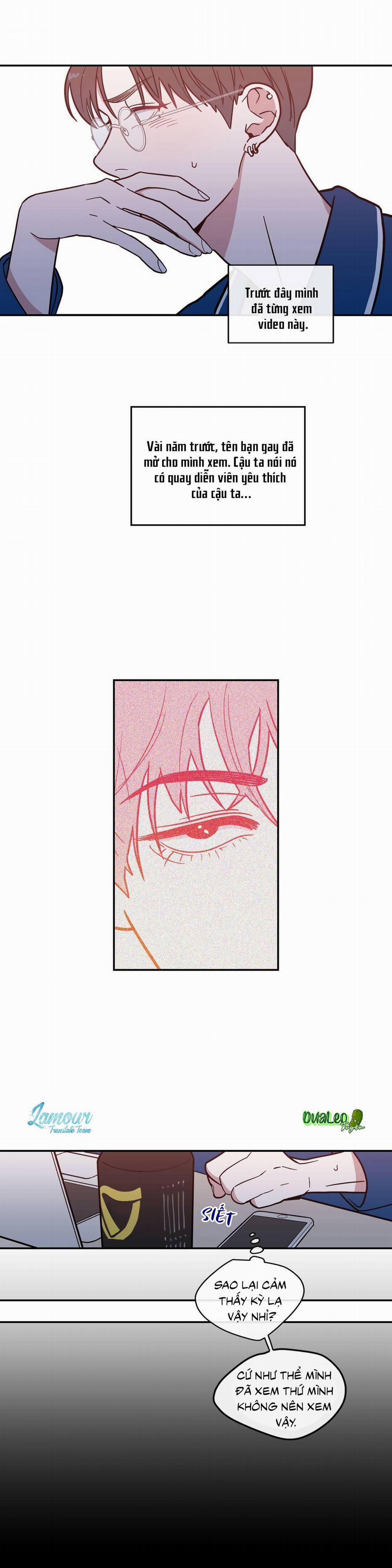 Tình Yêu Hay Thù Hận 6 trang 10