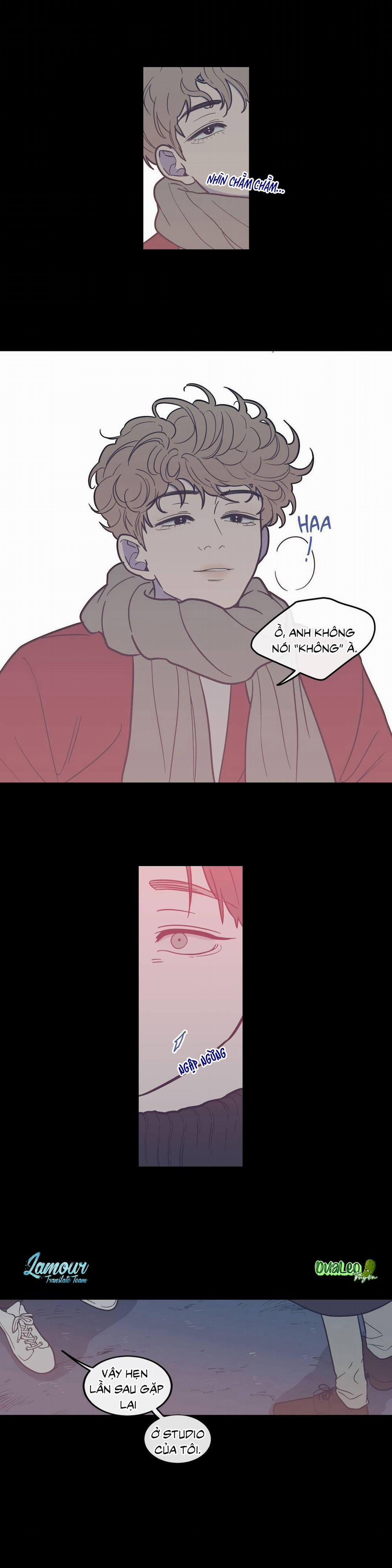 Tình Yêu Hay Thù Hận 6 trang 14
