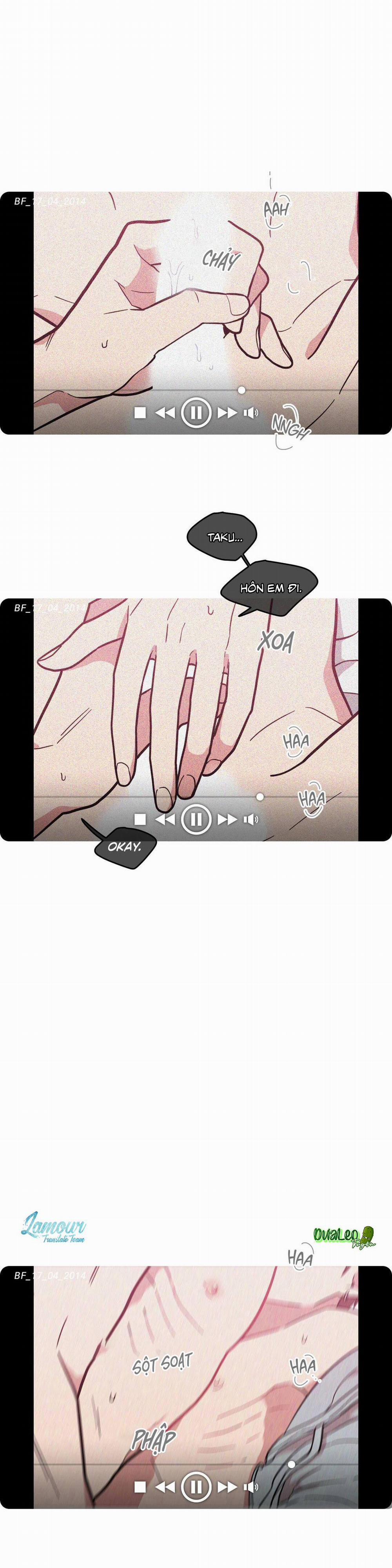 Tình Yêu Hay Thù Hận 6 trang 6