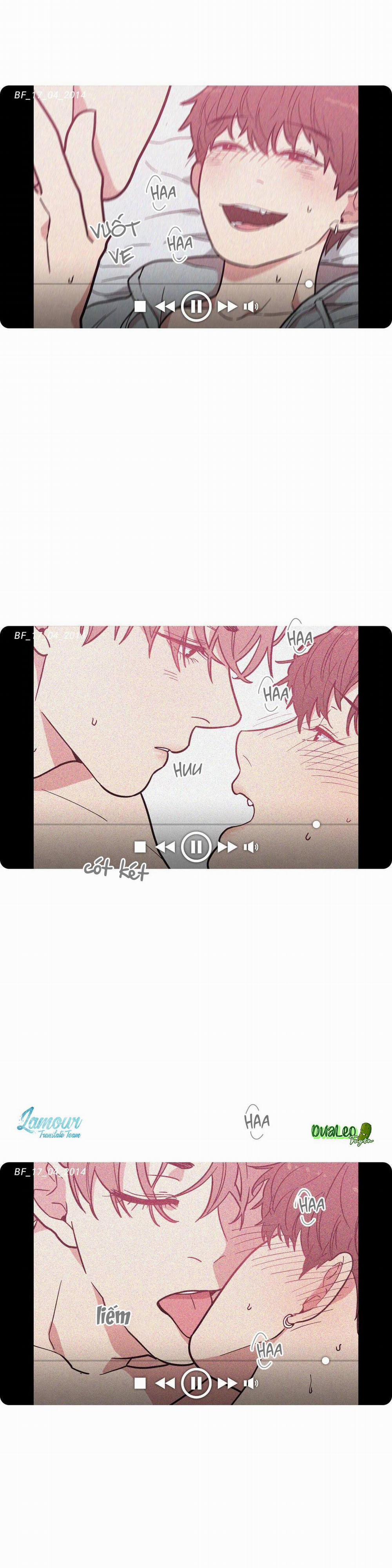 Tình Yêu Hay Thù Hận 6 trang 7