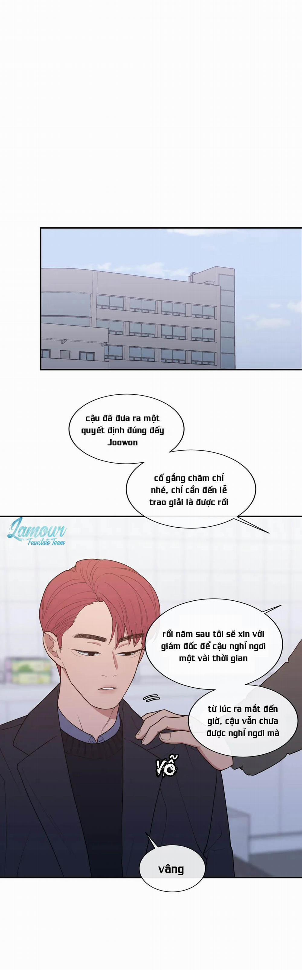 Tình Yêu Hay Thù Hận 67 trang 14