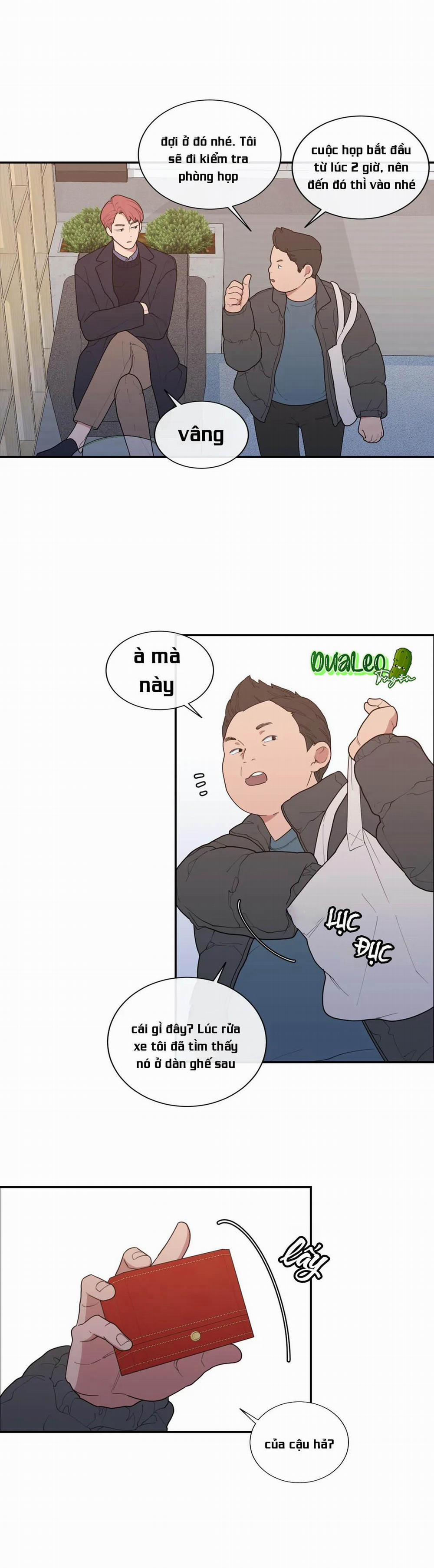 Tình Yêu Hay Thù Hận 67 trang 15