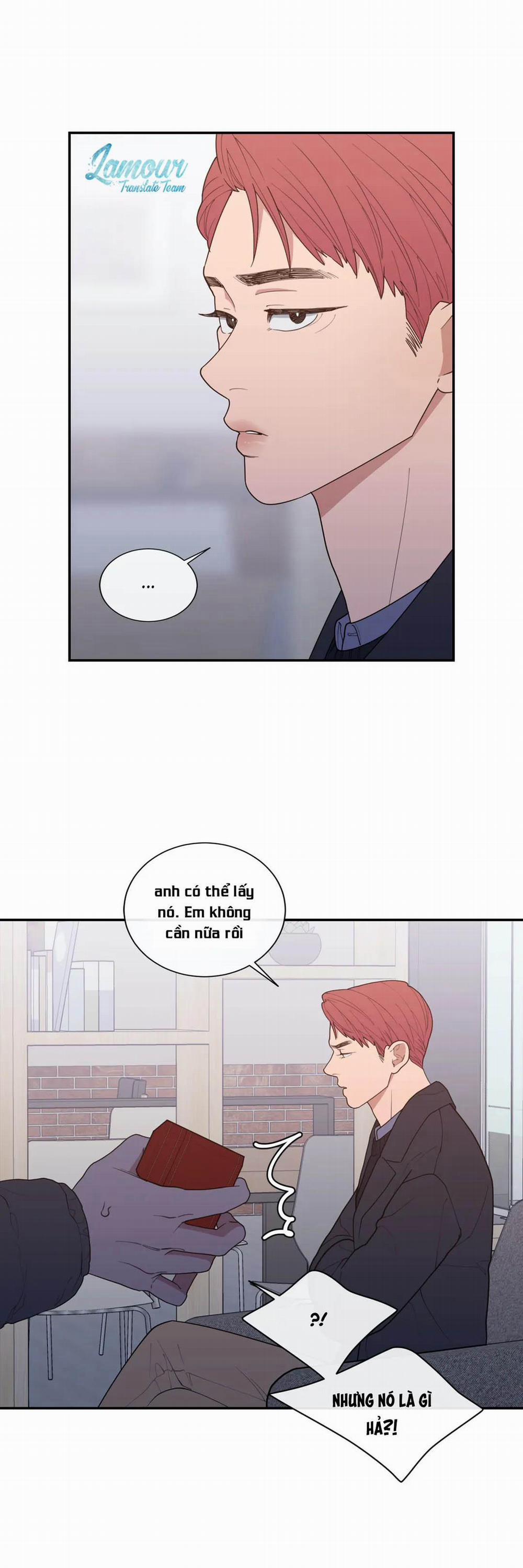 Tình Yêu Hay Thù Hận 67 trang 16