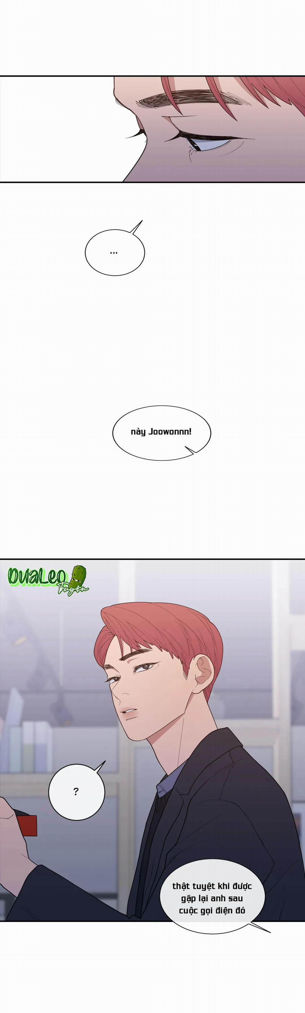 Tình Yêu Hay Thù Hận 67 trang 19