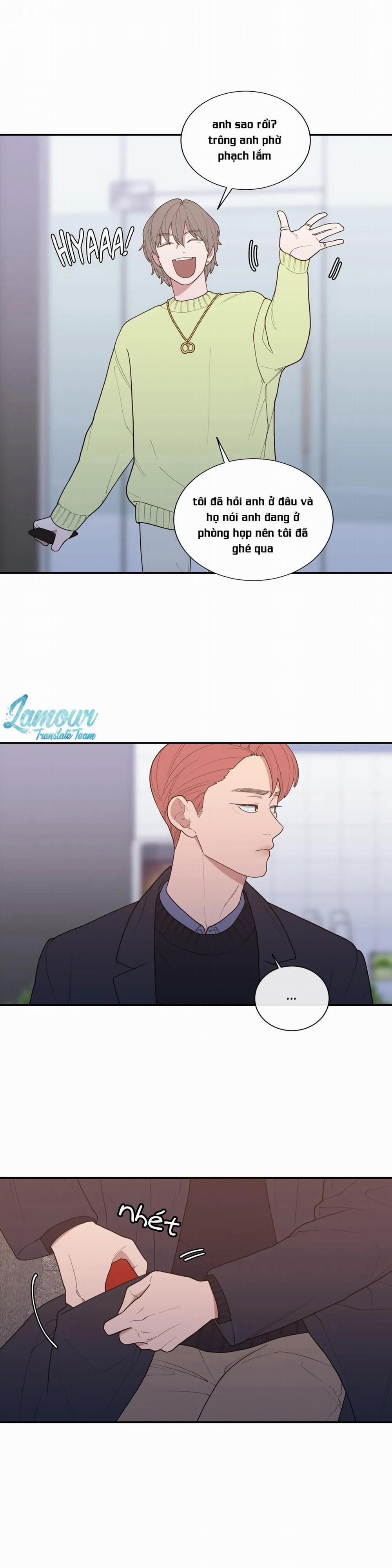 Tình Yêu Hay Thù Hận 67 trang 20