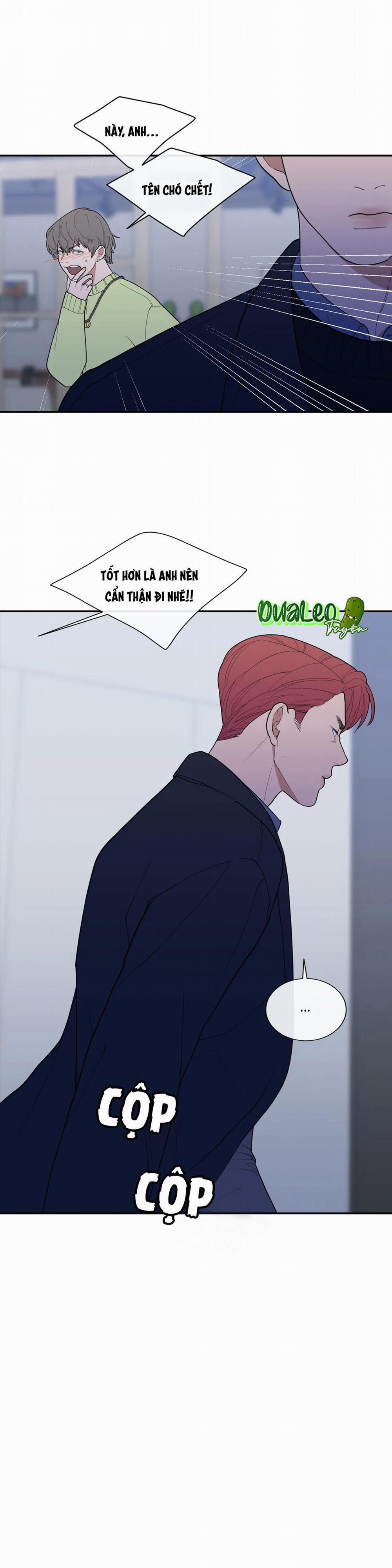 Tình Yêu Hay Thù Hận 67 trang 25