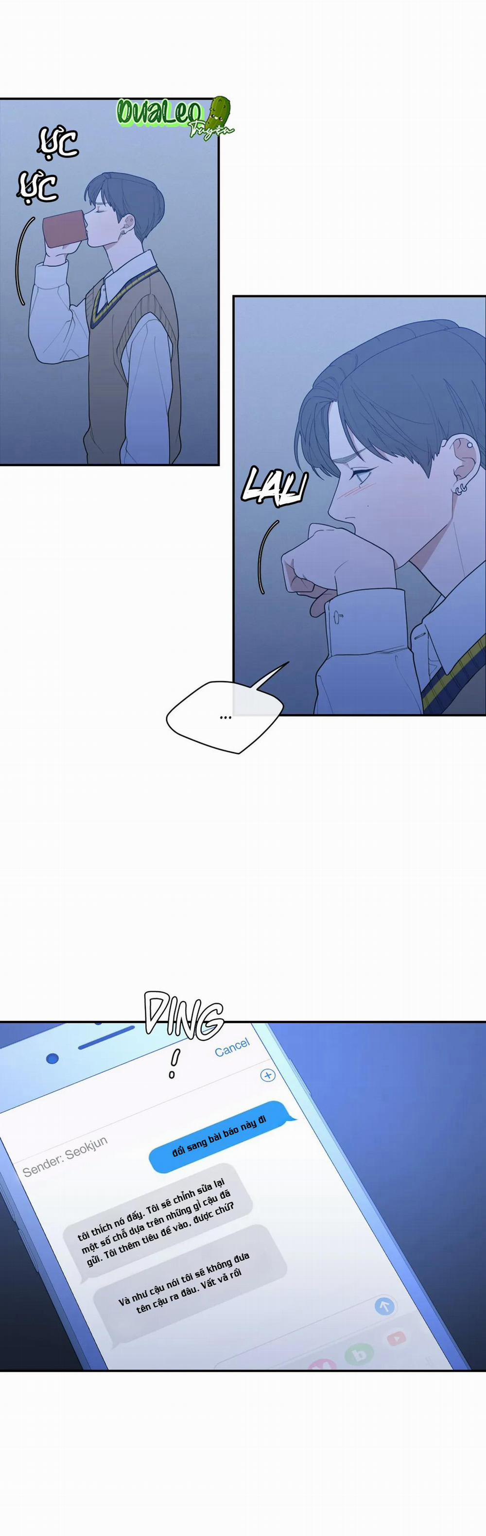 Tình Yêu Hay Thù Hận 67 trang 6