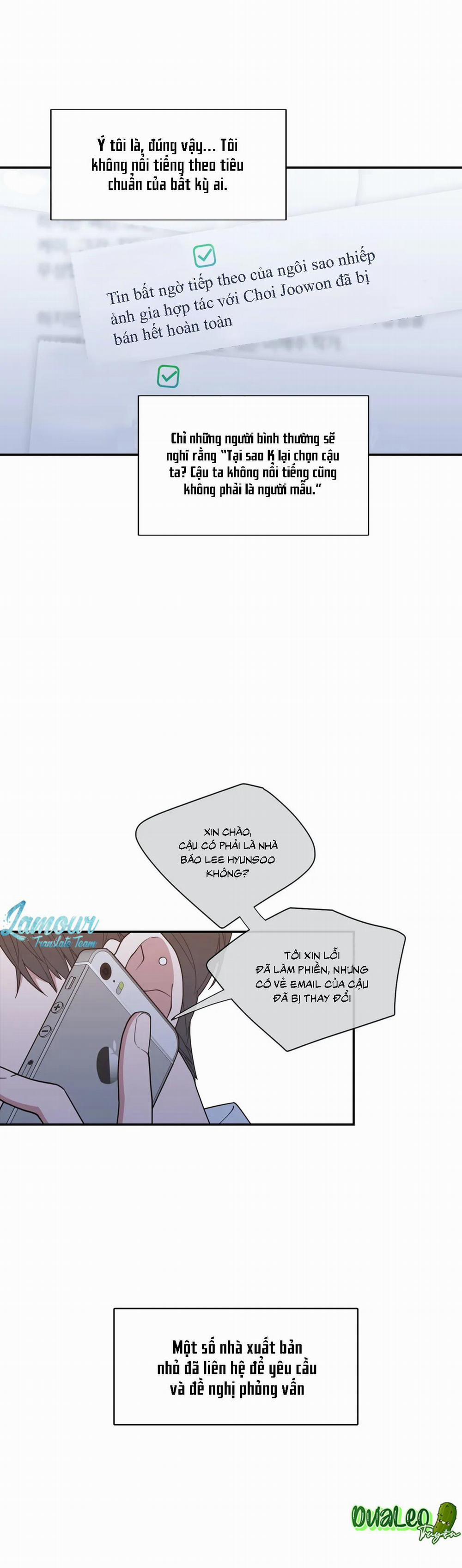 Tình Yêu Hay Thù Hận 68 trang 1