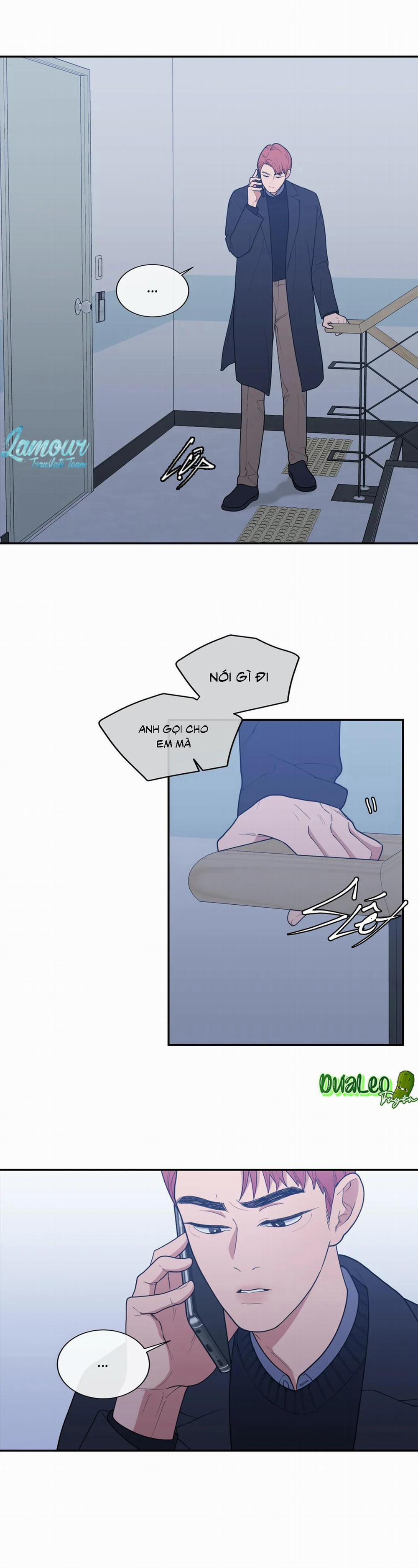 Tình Yêu Hay Thù Hận 68 trang 10