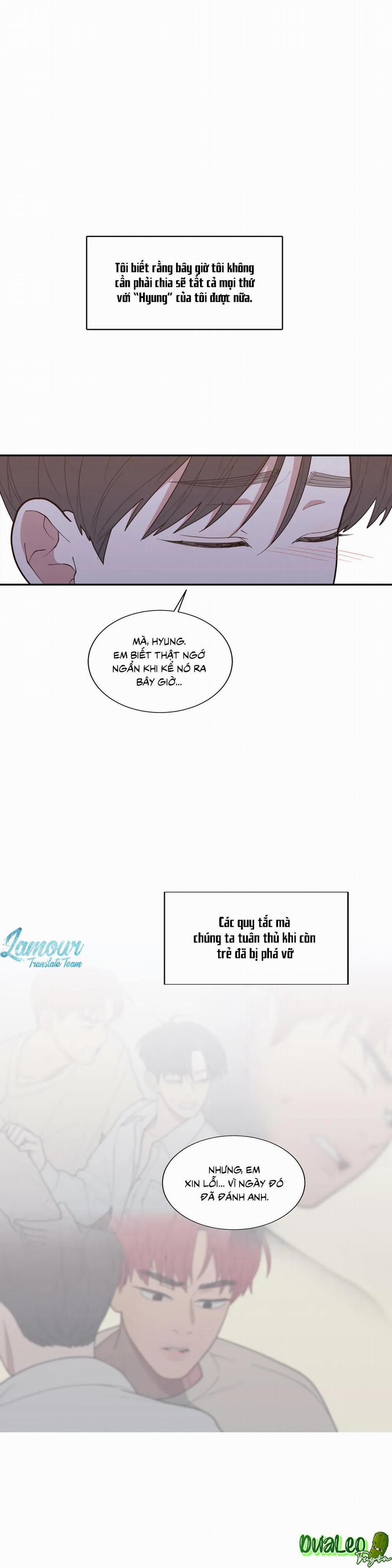 Tình Yêu Hay Thù Hận 68 trang 19