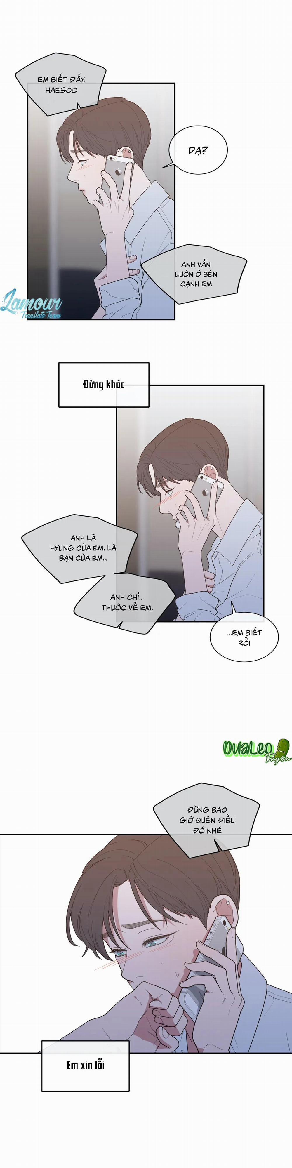 Tình Yêu Hay Thù Hận 68 trang 21