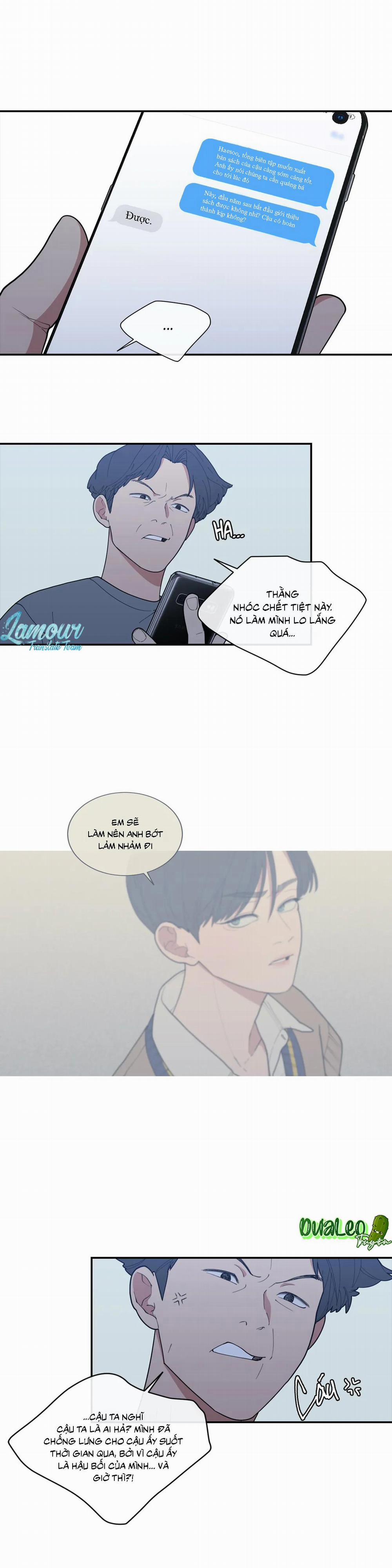 Tình Yêu Hay Thù Hận 68 trang 24