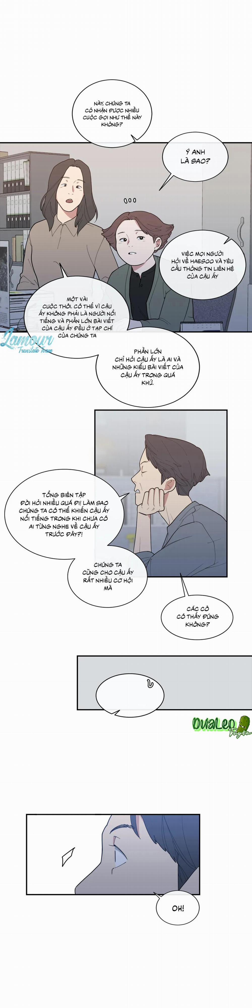 Tình Yêu Hay Thù Hận 68 trang 29