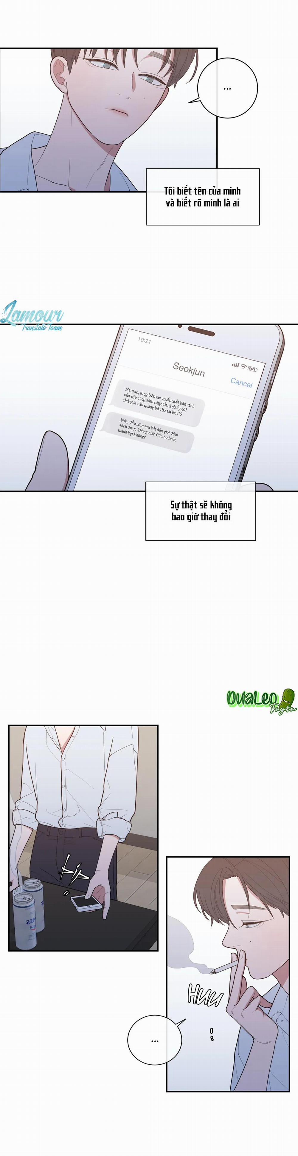 Tình Yêu Hay Thù Hận 68 trang 4