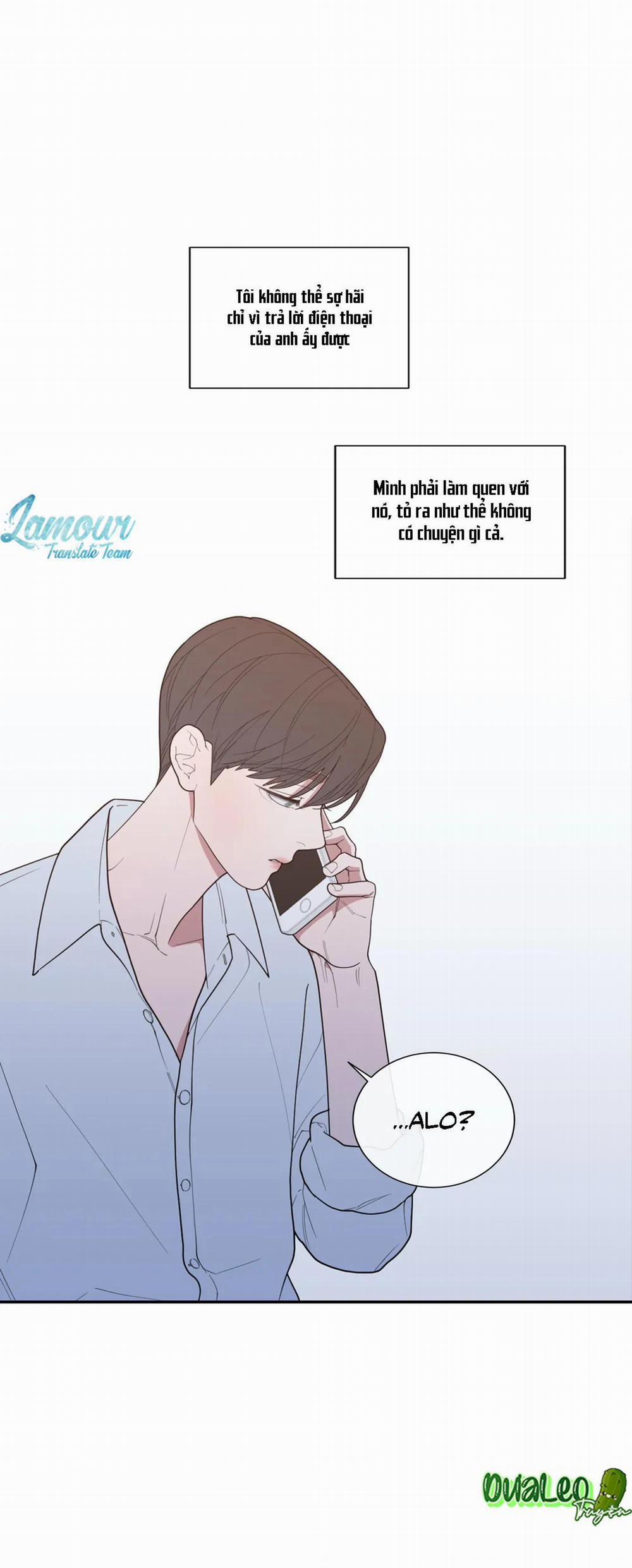 Tình Yêu Hay Thù Hận 68 trang 8