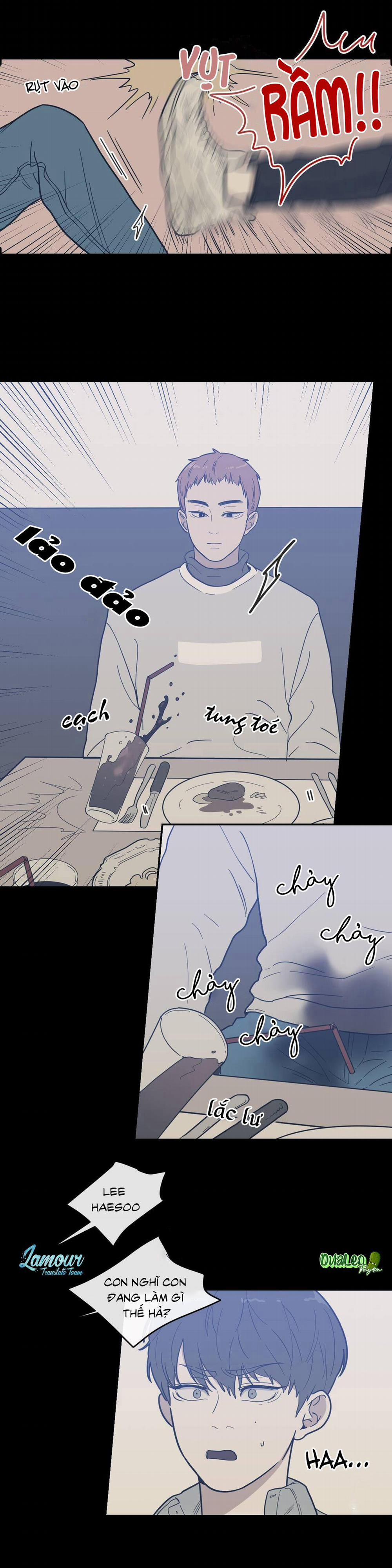 Tình Yêu Hay Thù Hận 7 trang 10