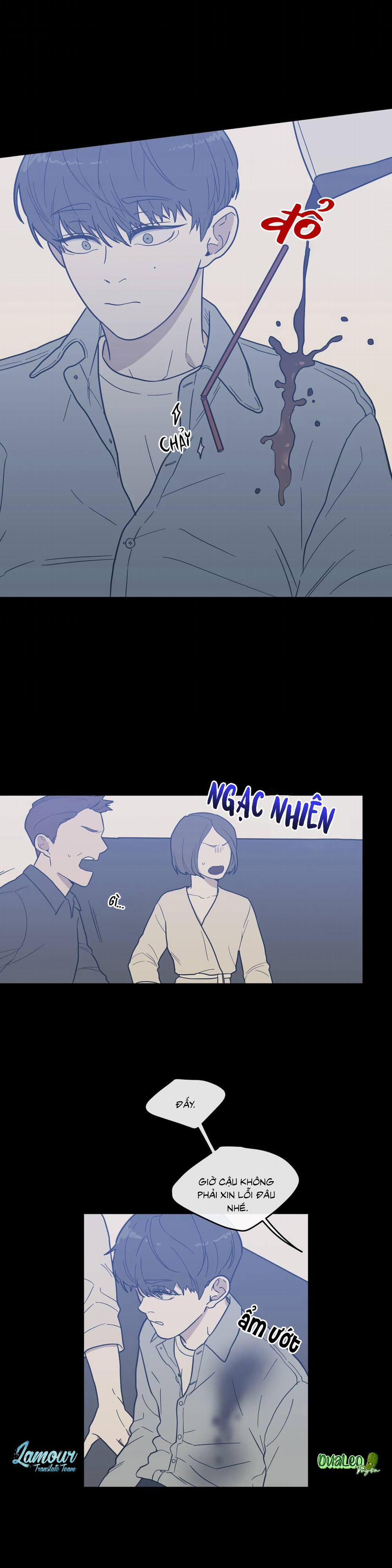 Tình Yêu Hay Thù Hận 7 trang 12