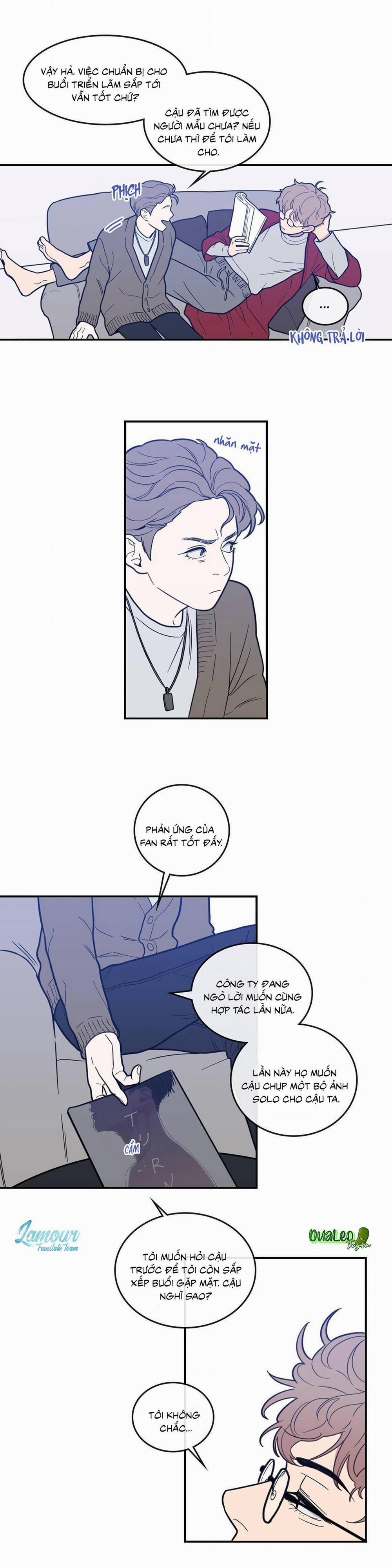 Tình Yêu Hay Thù Hận 7 trang 17