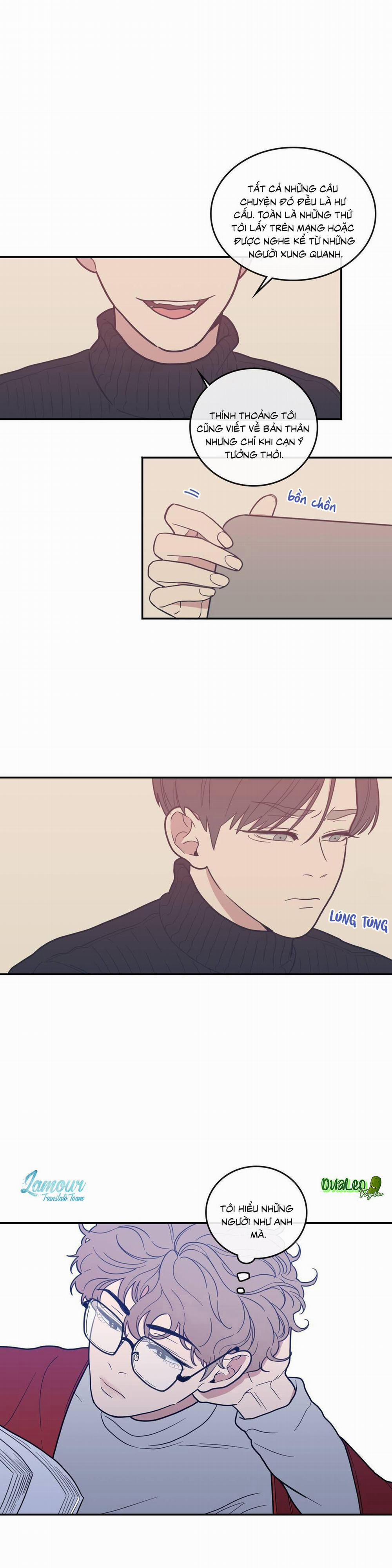 Tình Yêu Hay Thù Hận 7 trang 18