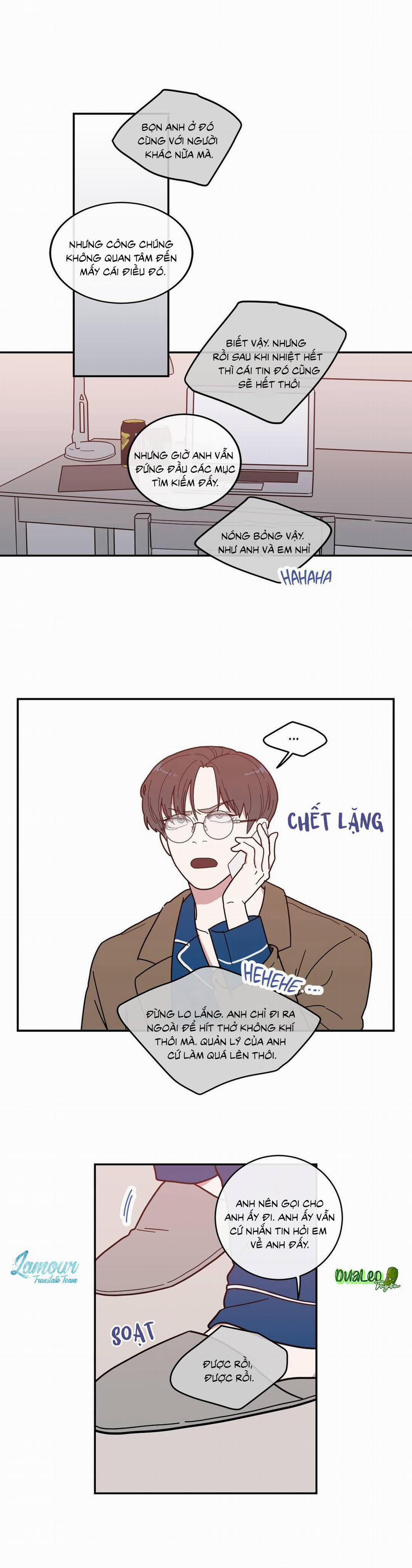 Tình Yêu Hay Thù Hận 7 trang 22