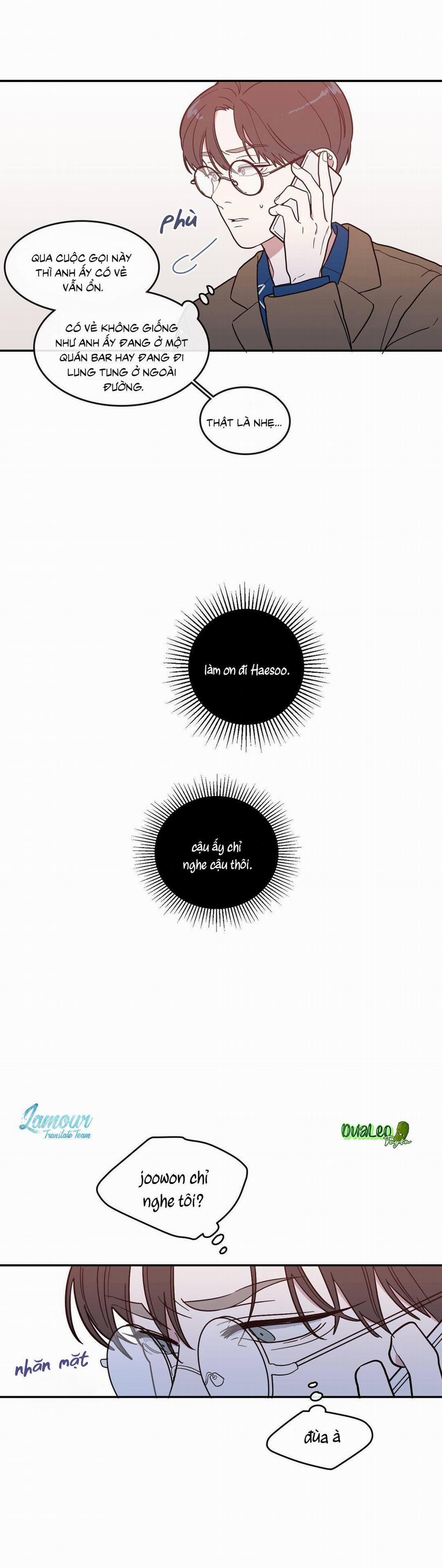 Tình Yêu Hay Thù Hận 7 trang 23