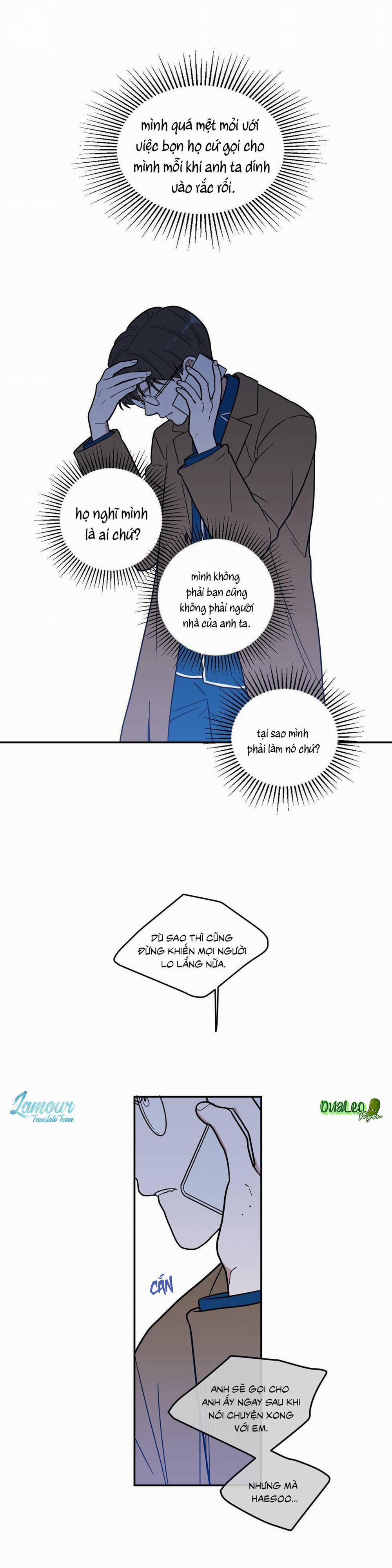 Tình Yêu Hay Thù Hận 7 trang 24