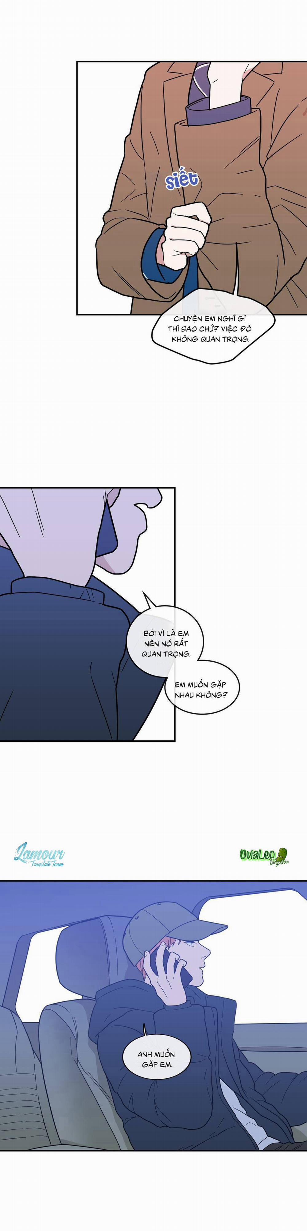 Tình Yêu Hay Thù Hận 7 trang 26