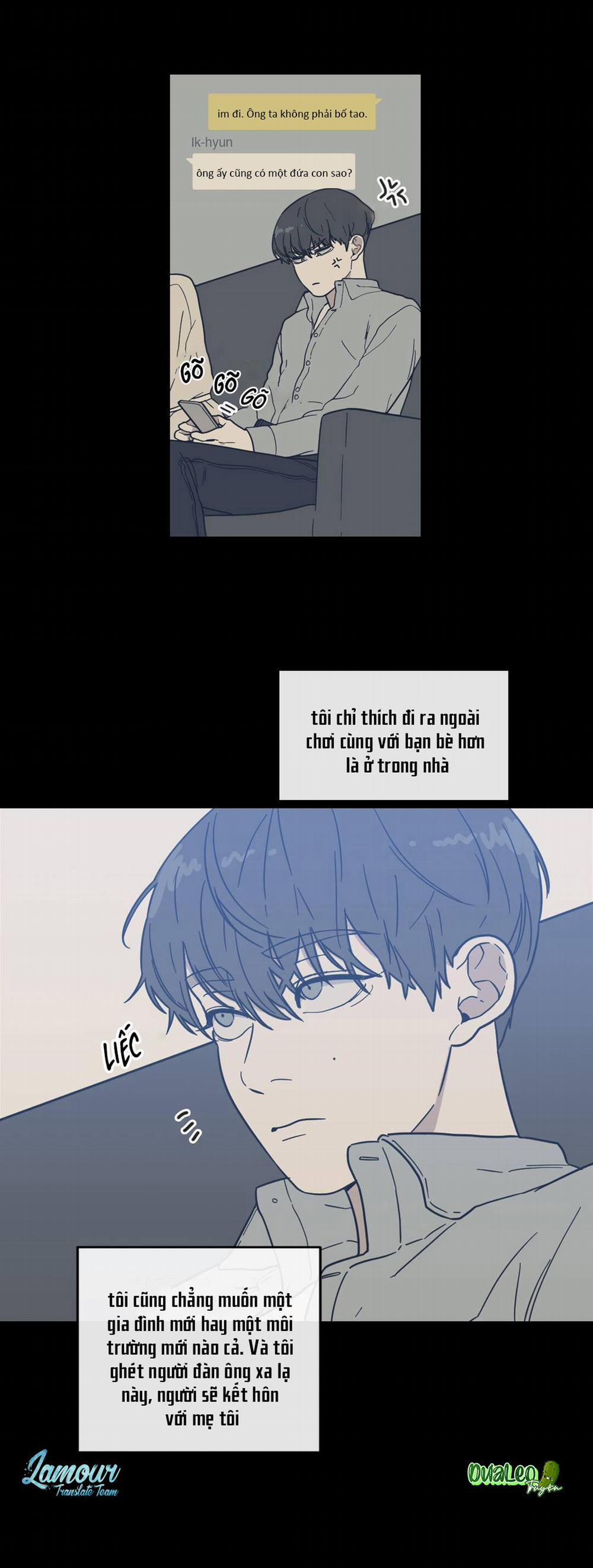 Tình Yêu Hay Thù Hận 7 trang 3