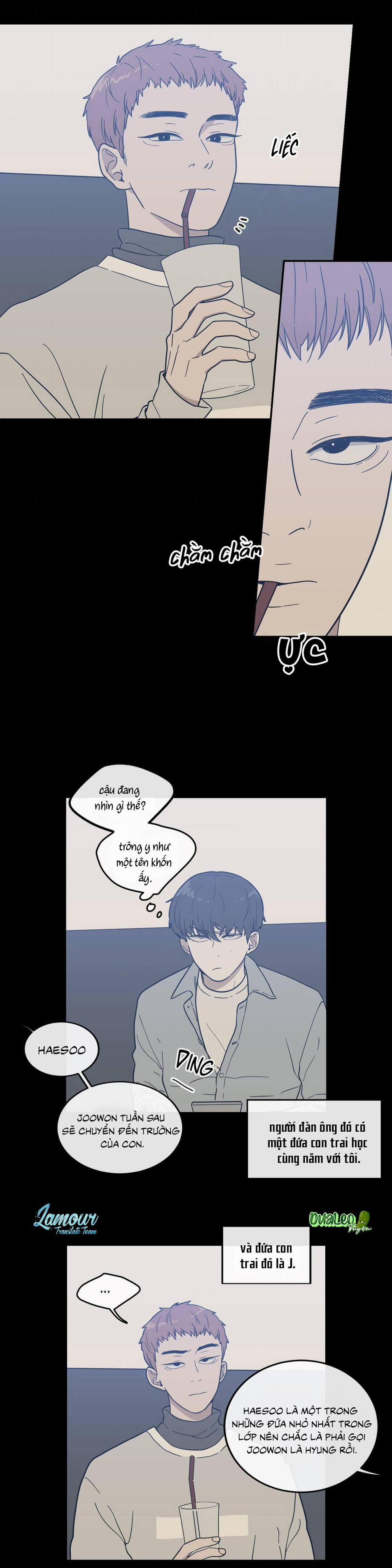 Tình Yêu Hay Thù Hận 7 trang 4
