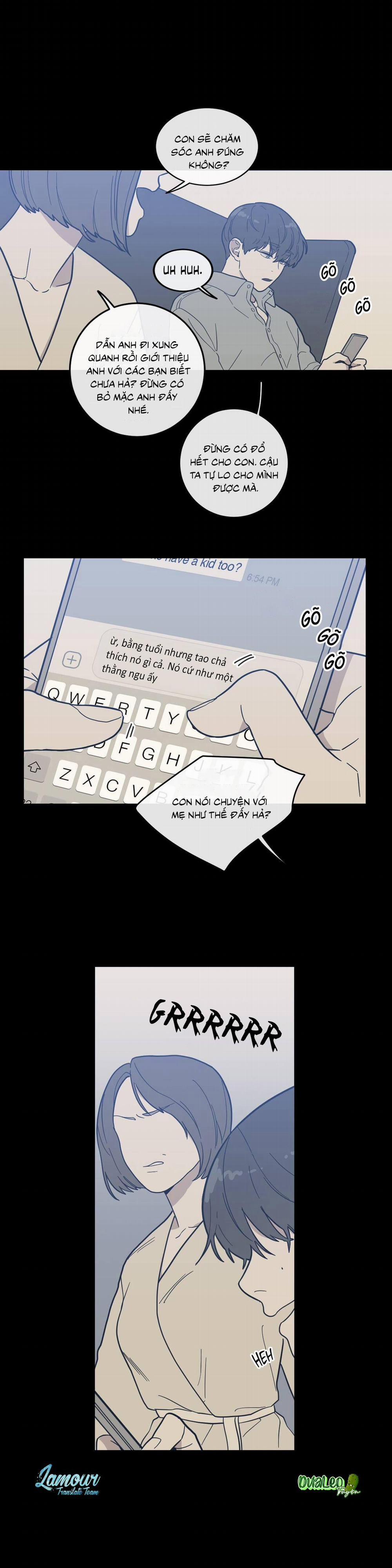 Tình Yêu Hay Thù Hận 7 trang 5